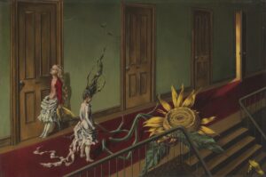 Il Surrealismo di Dorothea Tanning in mostra alla Tate di Londra