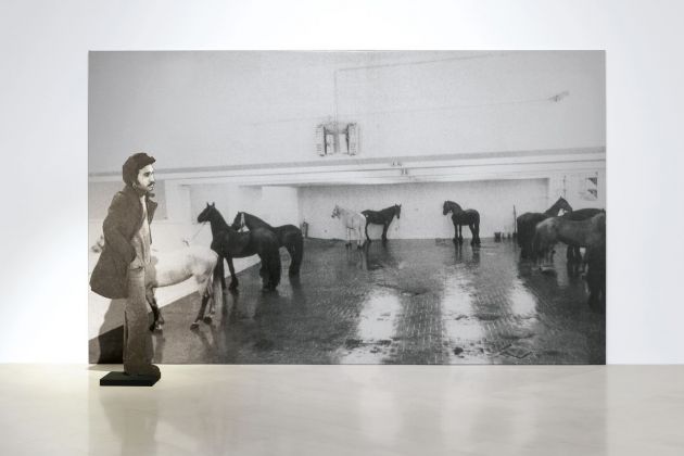Fabio Sargentini. My Way. Installation view at Fondazione Pascali, Polignano a Mare 2019. Photo © Marino Colucci - Sfera