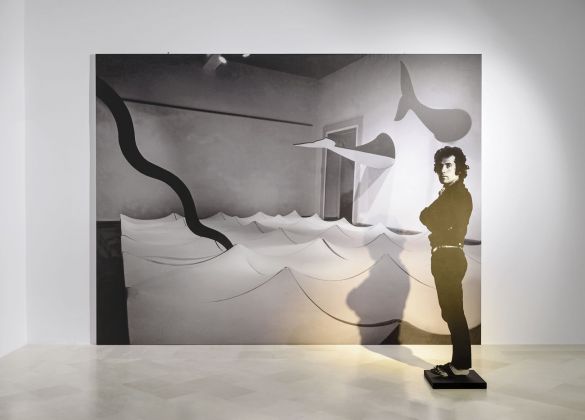 Fabio Sargentini. My Way. Installation view at Fondazione Pascali, Polignano a Mare 2019. Photo © Marino Colucci - Sfera