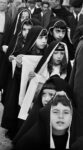 Ferdinando Scianna, Festa di Santa Fortunata. Ciminna, 1964 © Ferdinando Scianna