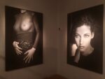 Ferdinando Scianna. Viaggio Racconto Memoria. Installation view at Galleria d’Arte Moderna, Palermo 2019. Photo Aldo Premoli