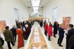 Flying High. Exhibition view at Bank Austria Kunstforum, Vienna 2019. Photo © Christian Jobst