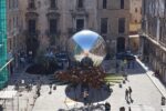 Foresta Urbana, Piazza Bologni, Palermo