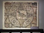 Frammento di mosaico proveniente dalla Basilica di San Severo. Classis Ravenna. Museo della Città e del Territorio. Photo credits Tommaso Raffoni – Fondazione RavennAntica