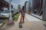 Francesca Magnani, Man on Wythe, Brooklyn 2018