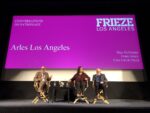 Frank Gehry intervistato da Hans Ulrich Obrist, Frieze Talks, Los Angeles 2019 (2)