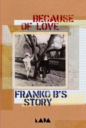 Franko B - Because of Love (Live Art Development Agency, Londra 2018)