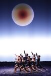 Franz Schubert, Winterreise. Coreografia di Angelin Preljocaj. Teatro alla Scala, Milano 2019. Photo Marco Brescia & Rudy Amisano