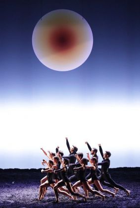 Franz Schubert, Winterreise. Coreografia di Angelin Preljocaj. Teatro alla Scala, Milano 2019. Photo Marco Brescia & Rudy Amisano