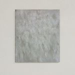 Giulio Saverio Rossi, Gipsoteca polvere, 2018, olio su lino, 65 x 55 cm