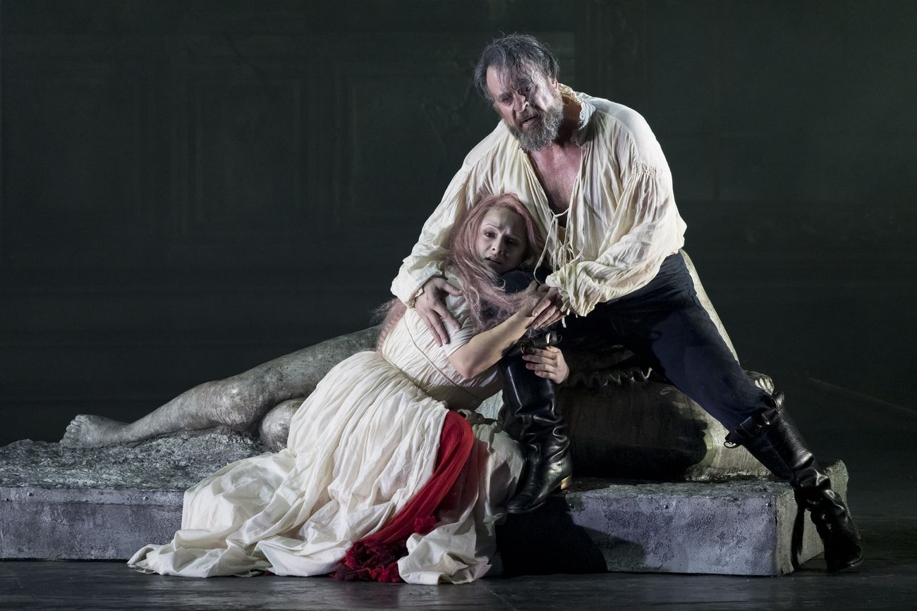 Giuseppe Verdi, Rigoletto. Regia di John Turturro. Teatro Regio, Torino 2019. Photo Edoardo Piva © Teatro Regio Torino