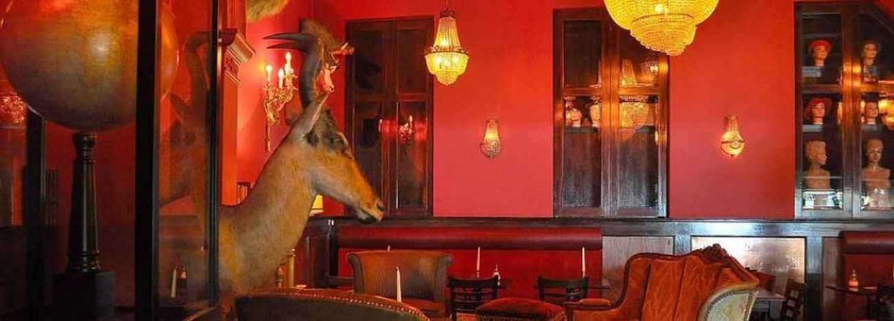 Grand Cafe Lebowski, Utrecht. Photo courtesy Grand Café Lebowski