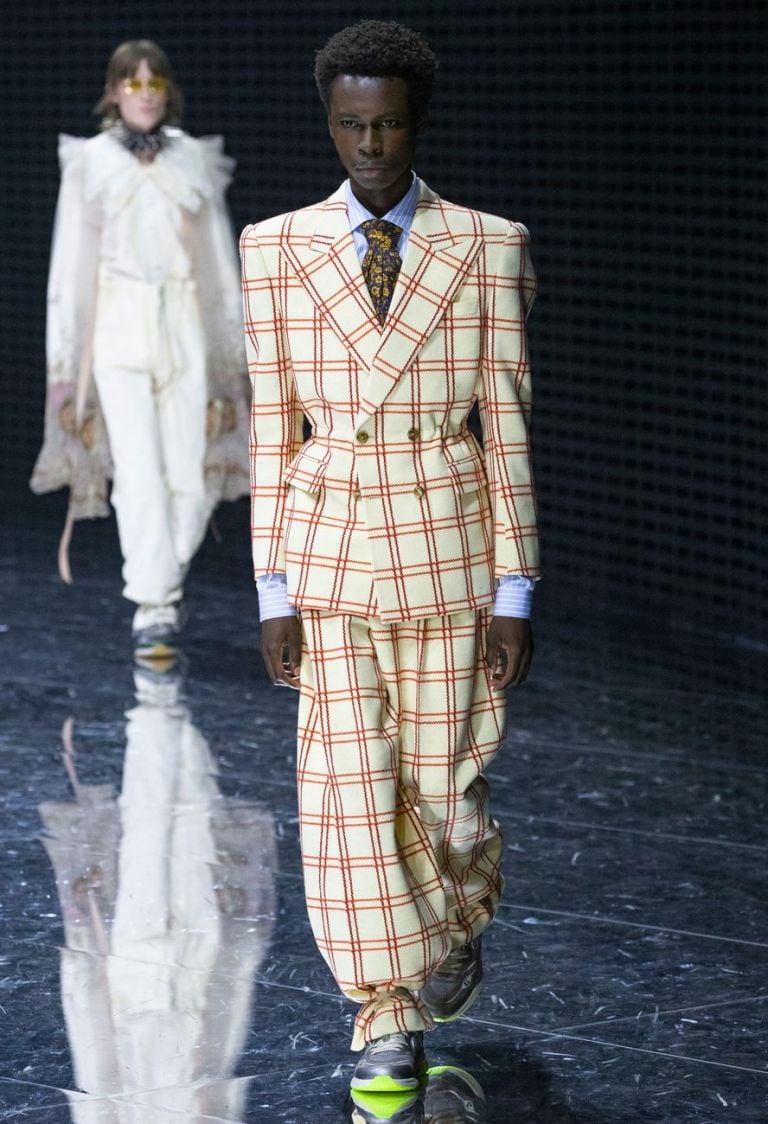 Gucci. Autunno-inverno 2019-2020. Photo credits Dan Lecca