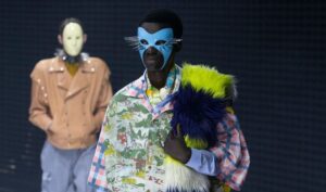 Maschere e Camp. Gucci da Milano a New York