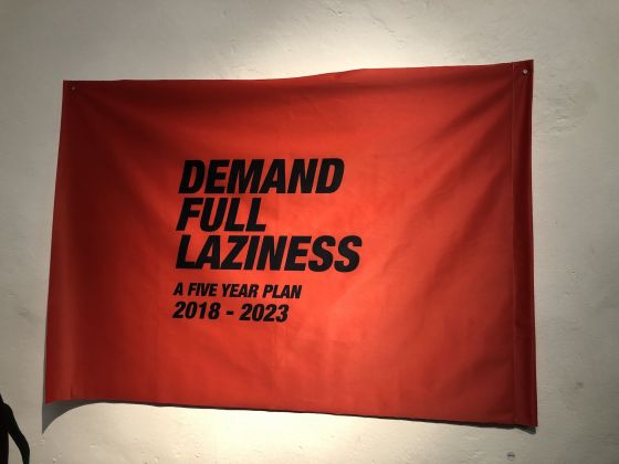 Guido Segni, Demand Full Laziness (2018-2023)
