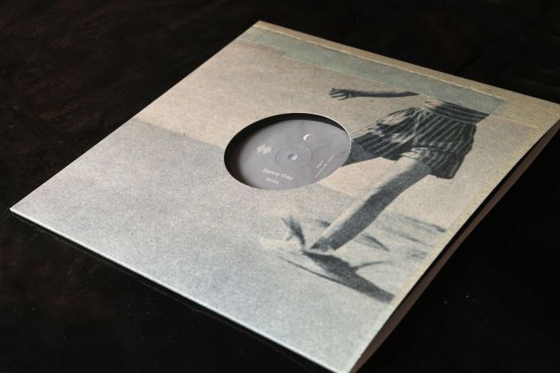 IIKKI 001, stills, vinyl 01 (Outside Front)