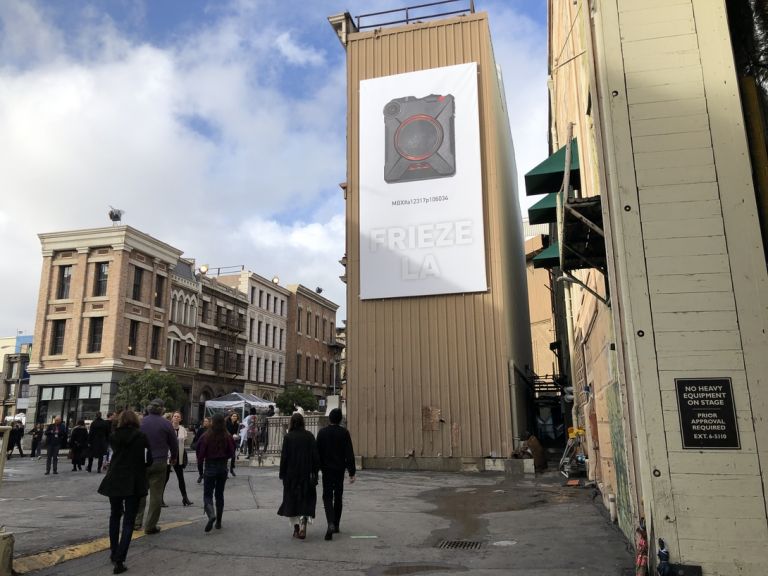 Frieze Los Angeles 2019