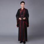 Il costume tradizionale cinese Hanfu