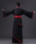 Il costume tradizionale cinese Hanfu