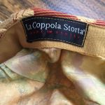 Il marchio La Coppola Storta con certificazione Made in Sicily Palermo dice addio a Tindara Agnello. Mente e cuore della Coppola Storta