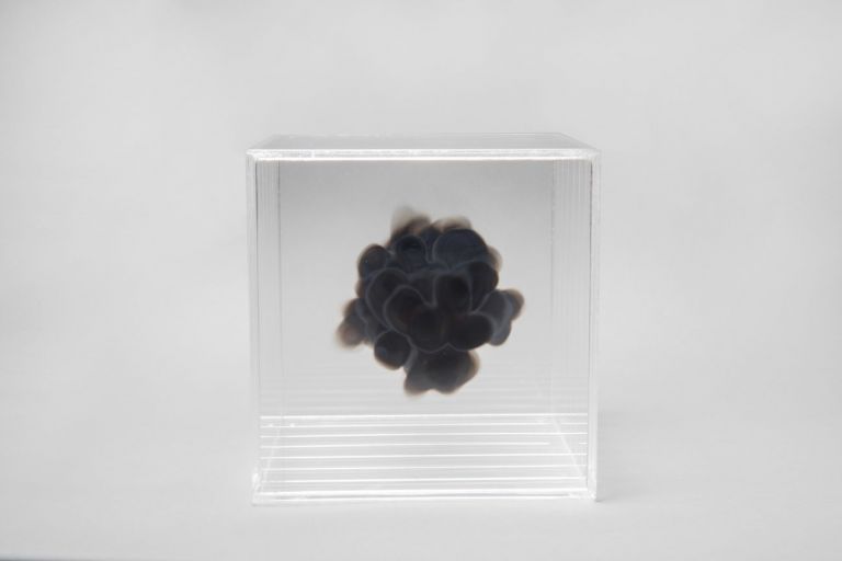 Isabel Alonso Vega, Humo III, 2018