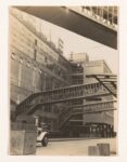Iwao Yamawaki, The Van Nelle Factory in Rotterdam, 1930-32 ca. Rijksmuseum Amsterdam. © eredi di Iwao Yamawaki