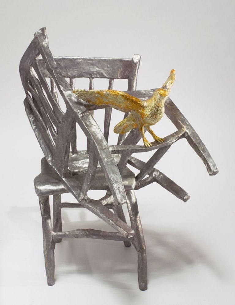 Kiki Smith, Present, 2015. Courtesy the artist e Pace Gallery