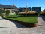 King's Cross Gardens, Londra. Photo Claudia Zanfi