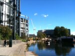 King's Cross Gardens, Londra. Photo Claudia Zanfi