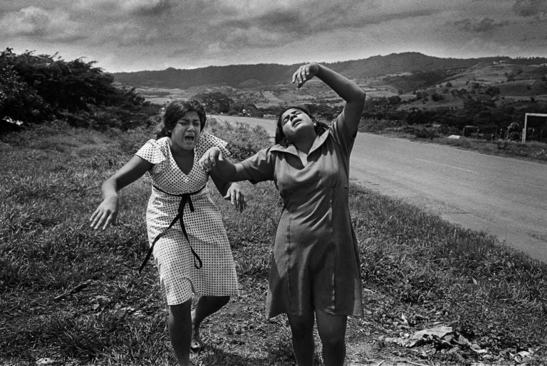 Koen Wessing, Estelí, Nicaragua, 1978 © Koen Wessing Nederlands Fotomuseum, Rotterdam