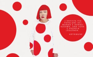 Infinity. Esce nelle sale italiane il film su Yayoi Kusama