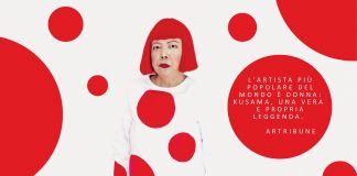 Kusama. Infinity Locandina