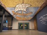 L’ingresso di Classis Ravenna. Museo della Città e del Territorio. Photo credits Tommaso Raffoni – Fondazione RavennAntica