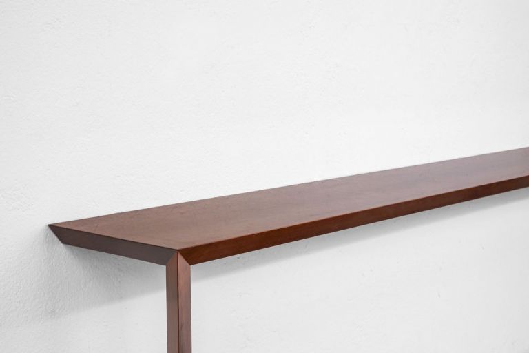 Luca Cipelletti, Console Table. Courtesy Giustini Stagetti, Roma. Photo Henrik Blomqvist