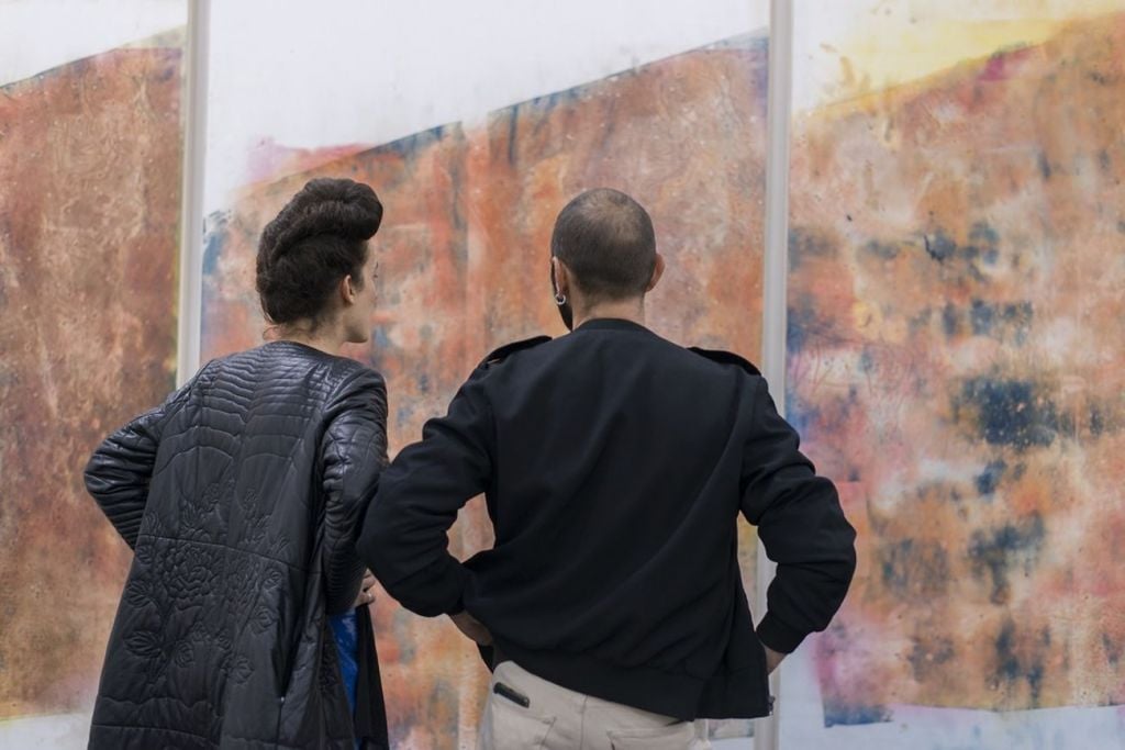 Il futuro delle gallerie d’arte. Intervista ad Antonella Berruti e Francesca Pennone di Pinksummer