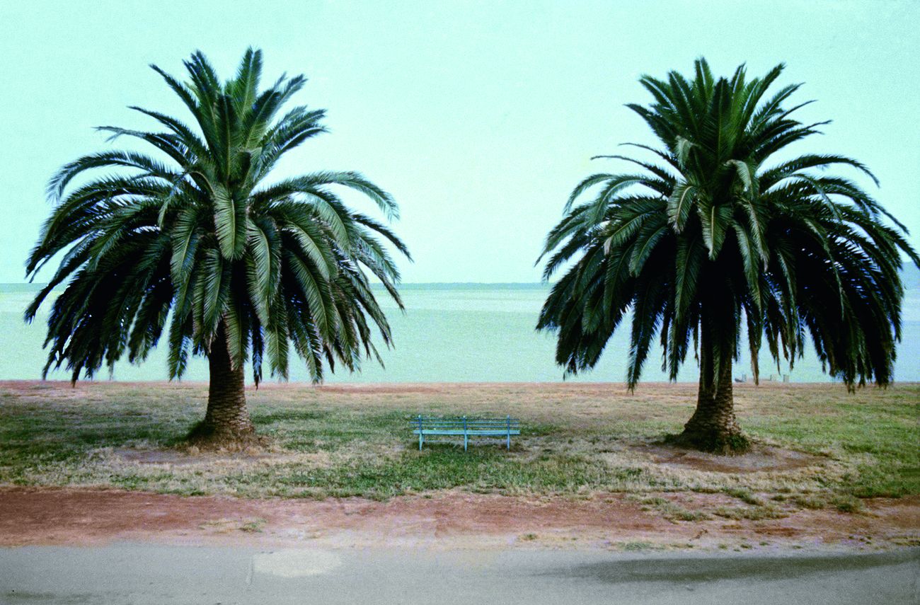 La fotografia di Luigi Ghirri a Parigi