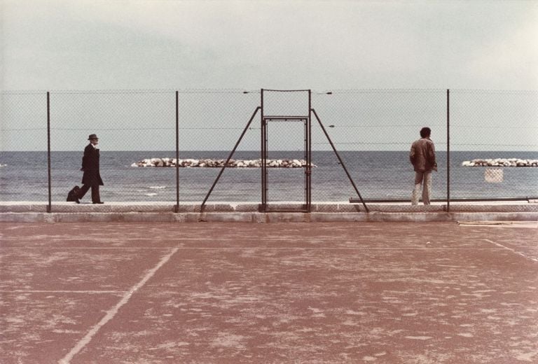 Luigi Ghirri, Pescara, 1972 © Succession Luigi Ghirri