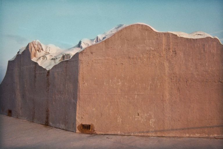 Luigi Ghirri, Rimini, 1977 © Succession Luigi Ghirri