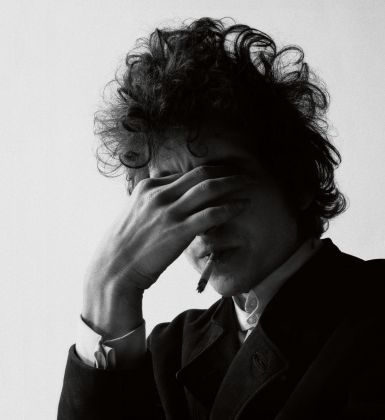 L’anima di Dylan, 1966 © 2018 Jerry Schatzberg