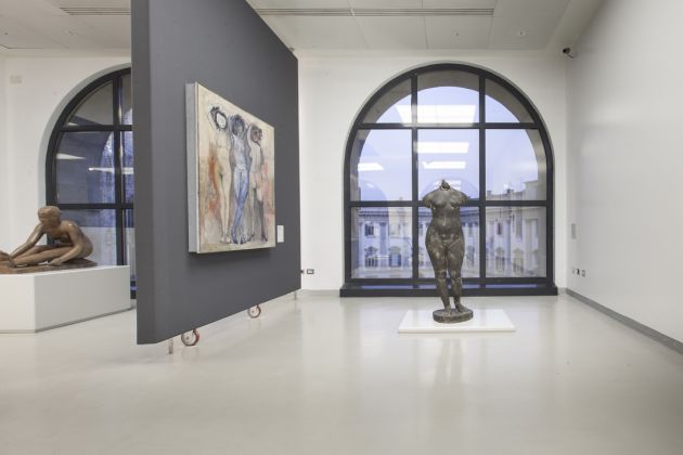 Novecento: Nuovi Percorsi - Museo del Novecento Milano