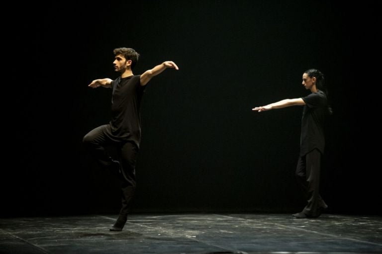 MM Contemporary Dance Company, Bloom. Coreografia Daniele Ninarello. Photo Tiziano Ghidorsi