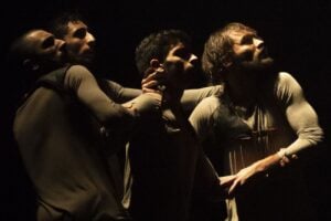 Trittico d’autore per la MM Contemporary Dance Company