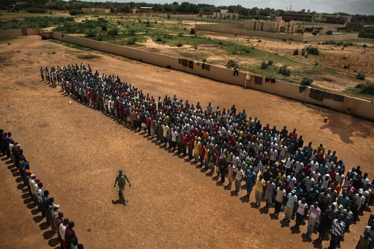 Mali, Mopti, 2012 © Marco Gualazzini _ Contrasto