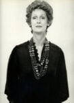 Marella Agnelli by Richard Avedon, 1976