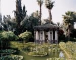Villa Agnelli, garden house, Marrakech
