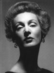 Marella Agnelli, photo by Blumenfeld