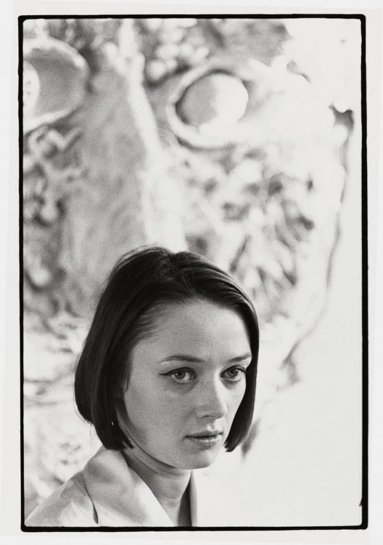 Monique Jacot, Niki de Saint Phalle, 1963-64. Collezione Würth © Monique Jacot