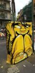 Mr. Wany, Non Sento, Giallo, Milano 2015