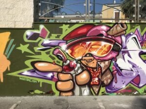 Writing e Street Art. Intervista a Mr. Wany
