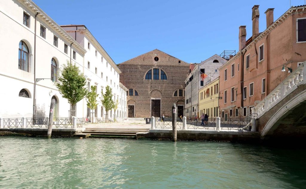 Dall’acqua all’arte. Inaugura a Venezia l’Ocean Space di TBA21-Academy
